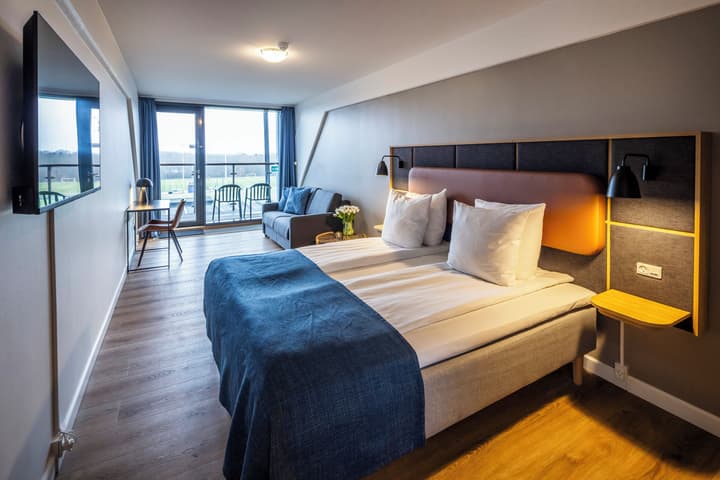 Idraettens Hus Hotel & konference