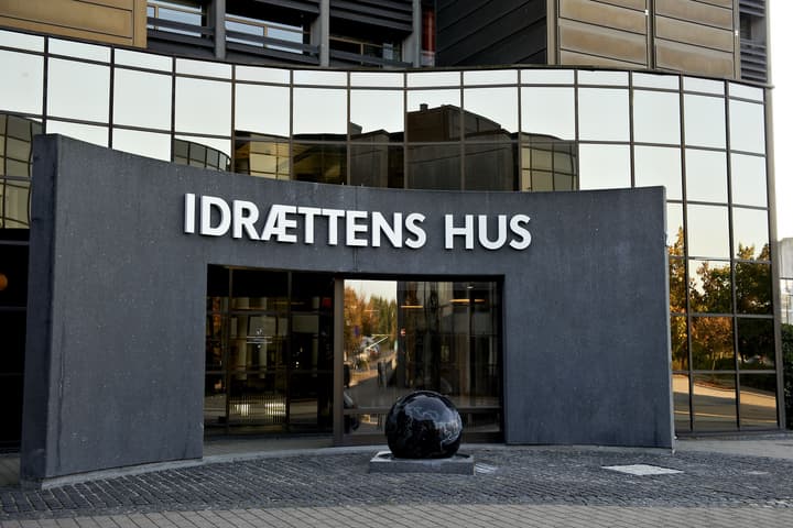 Idraettens Hus Hotel & konference