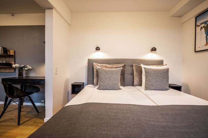 Idraettens Hus Hotel & konference