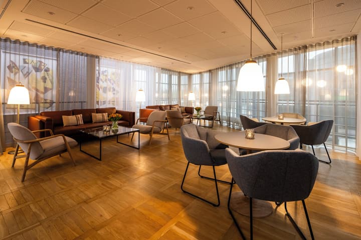 Idraettens Hus Hotel & konference