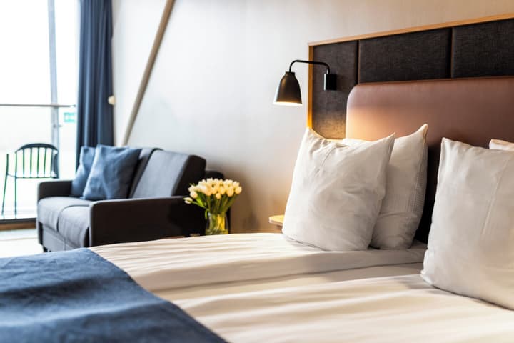 Idraettens Hus Hotel & konference