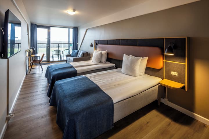 Idraettens Hus Hotel & konference