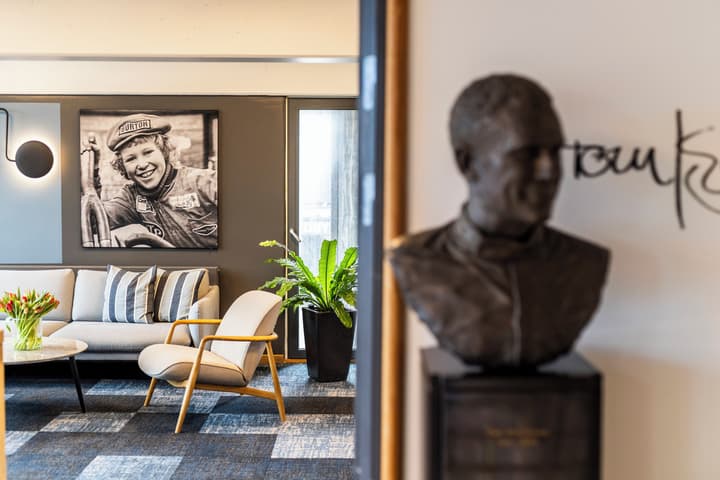 Idraettens Hus Hotel & konference