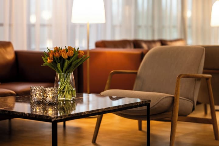 Idraettens Hus Hotel & konference