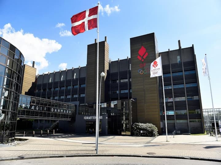 Idraettens Hus Hotel & konference