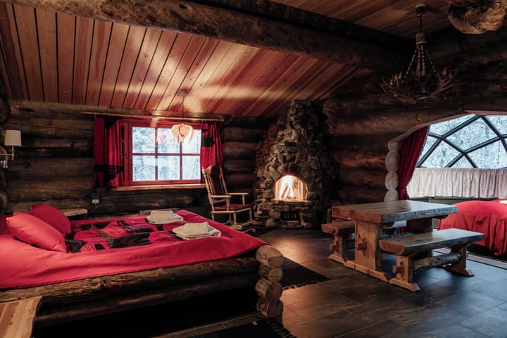 Kakslauttanen Arctic Resort