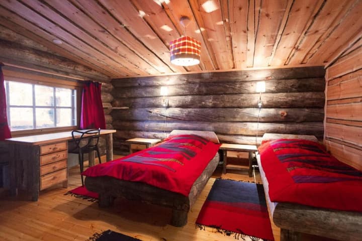 Kakslauttanen Arctic Resort