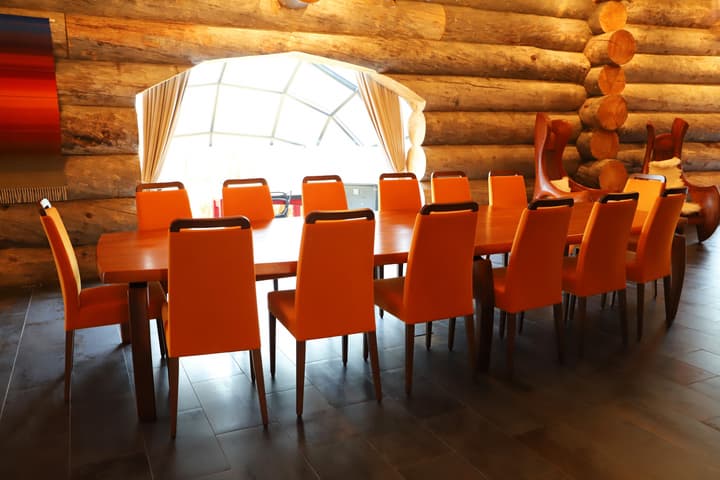 Kakslauttanen Arctic Resort