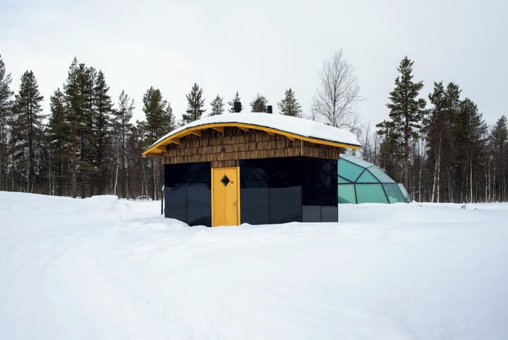 Kakslauttanen Arctic Resort