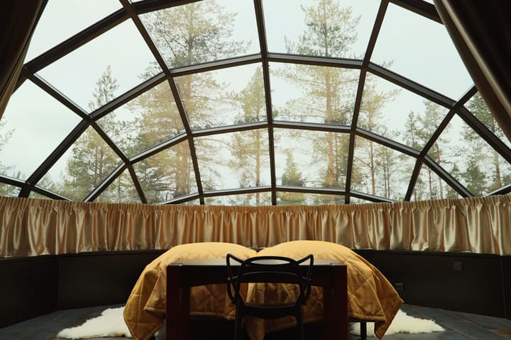 Kakslauttanen Arctic Resort