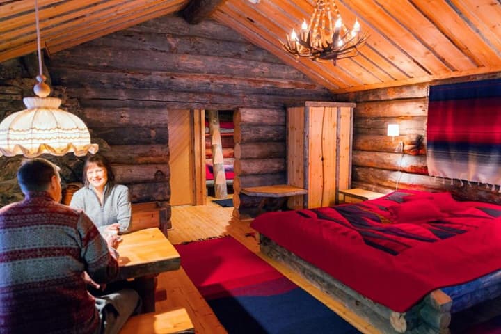 Kakslauttanen Arctic Resort