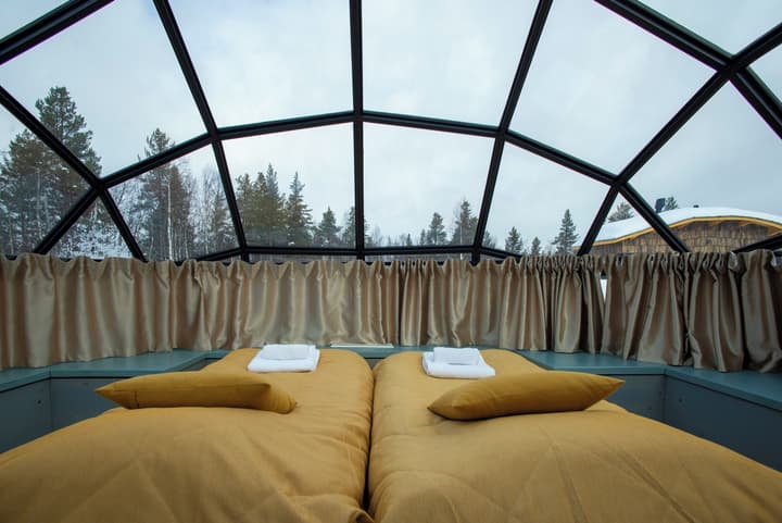 Kakslauttanen Arctic Resort
