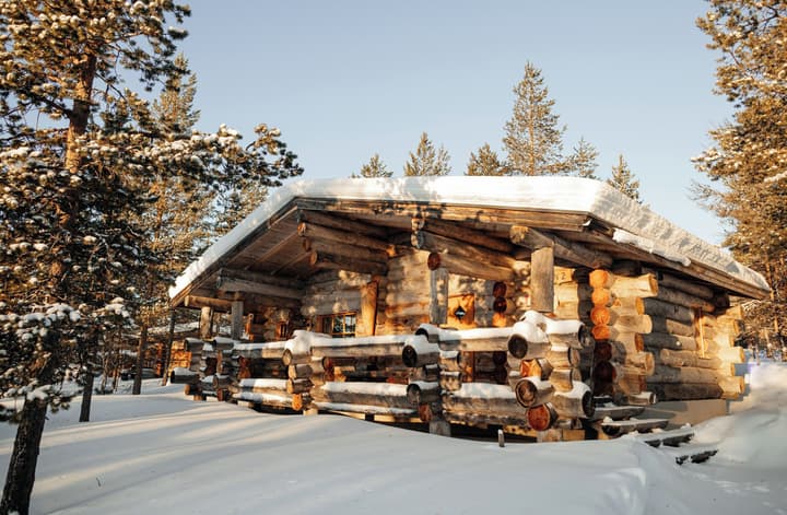 Kakslauttanen Arctic Resort