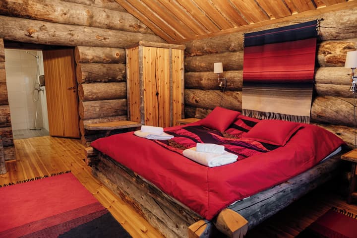 Kakslauttanen Arctic Resort