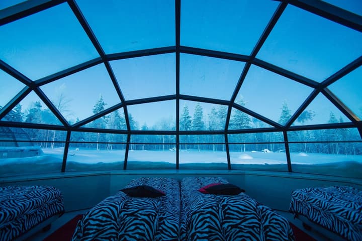 Kakslauttanen Arctic Resort