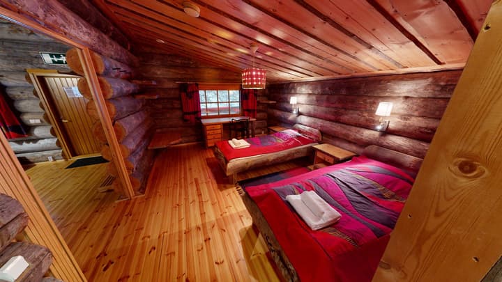 Kakslauttanen Arctic Resort