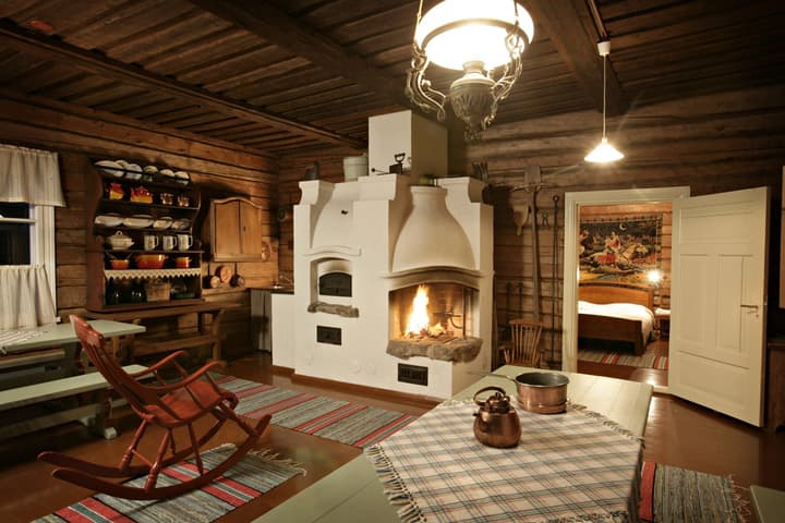 Kakslauttanen Arctic Resort