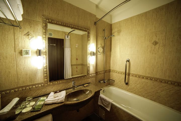 DoubleTree by Hilton Hotel Sighisoara - Cavaler