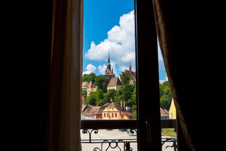 DoubleTree by Hilton Hotel Sighisoara - Cavaler