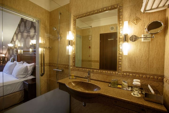 DoubleTree by Hilton Hotel Sighisoara - Cavaler