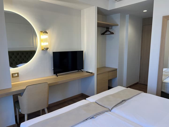 Aktaion City Hotel