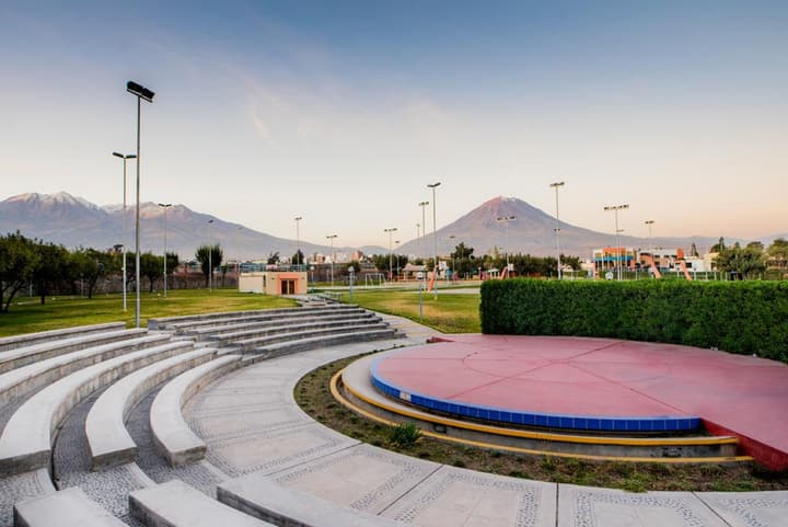 DM Hoteles Arequipa