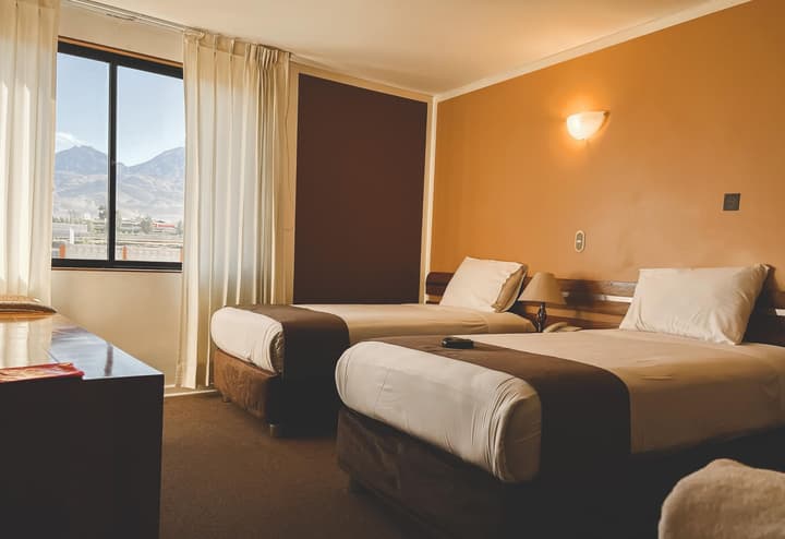 DM Hoteles Arequipa