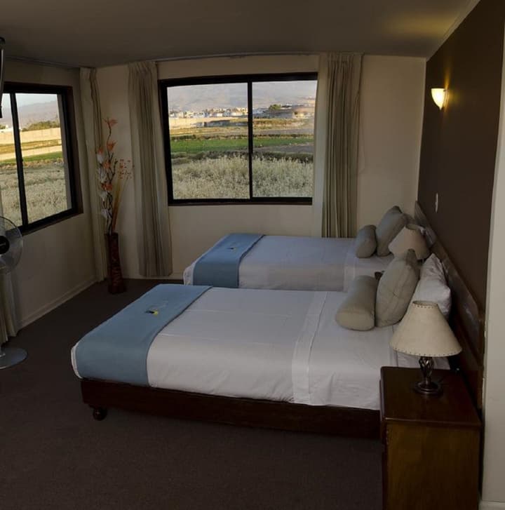 DM Hoteles Arequipa