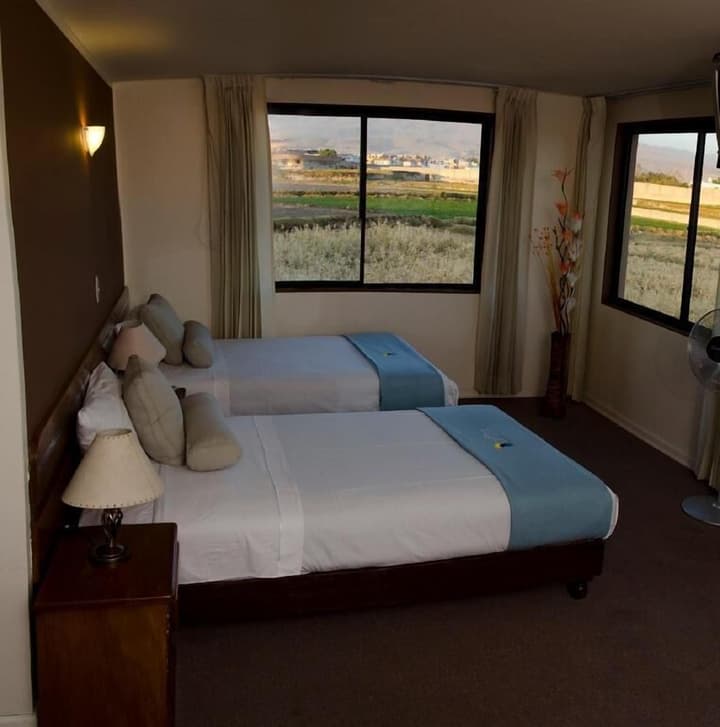 DM Hoteles Arequipa