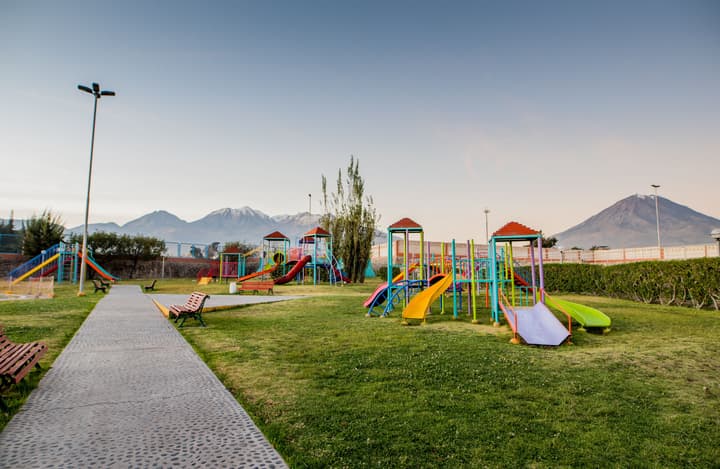 DM Hoteles Arequipa