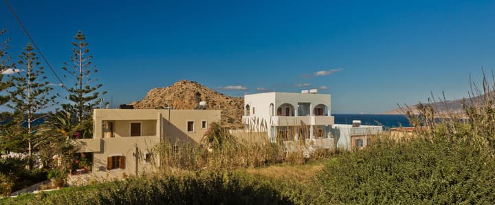 Montemar Studios & Apartments
