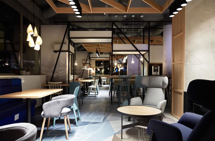 B&B Hotel Warszawa-Okecie