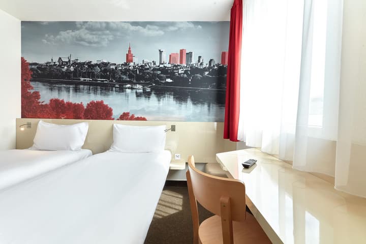B&B Hotel Warszawa-Okecie