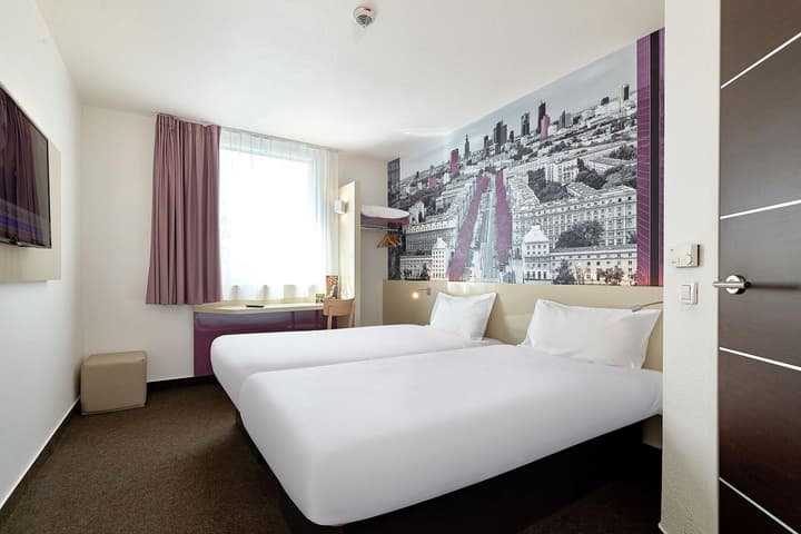 B&B Hotel Warszawa-Okecie