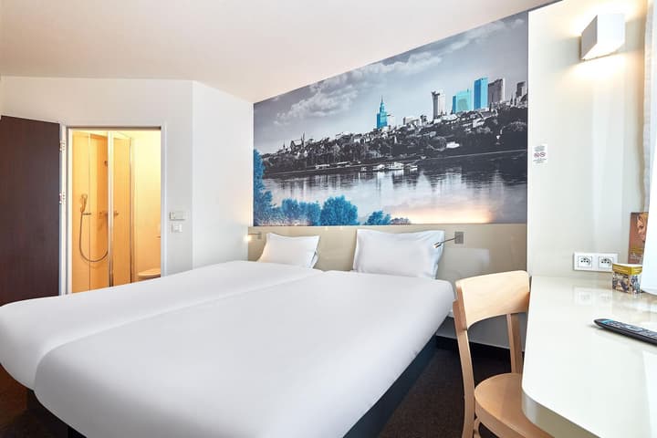 B&B Hotel Warszawa-Okecie