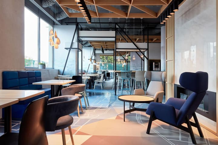 B&B Hotel Warszawa-Okecie
