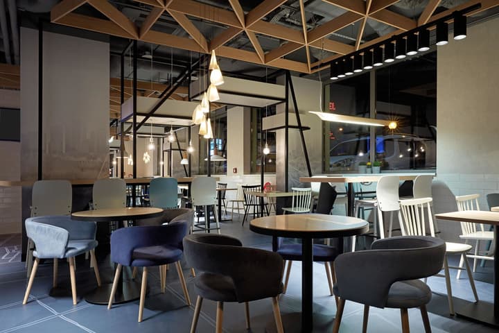 B&B Hotel Warszawa-Okecie
