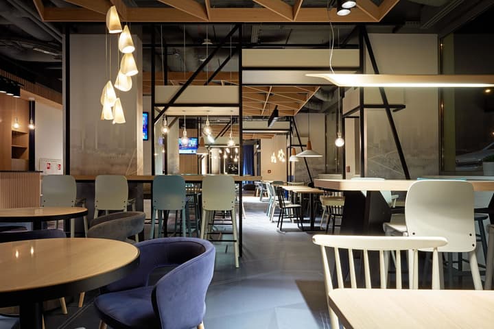 B&B Hotel Warszawa-Okecie