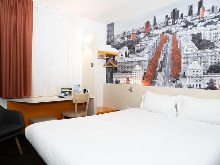 B&B Hotel Warszawa-Okecie