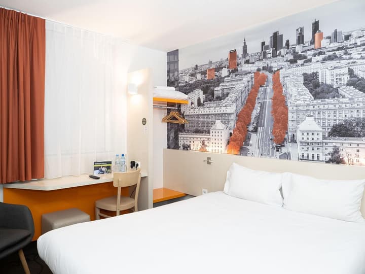 B&B Hotel Warszawa-Okecie