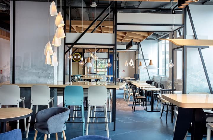 B&B Hotel Warszawa-Okecie
