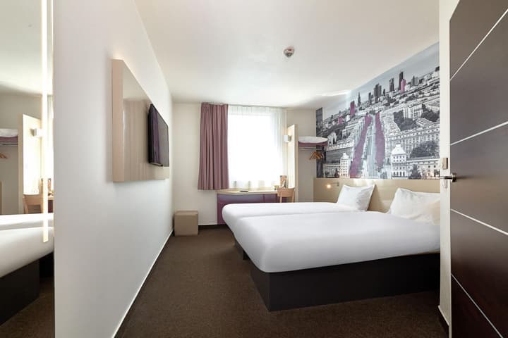 B&B Hotel Warszawa-Okecie