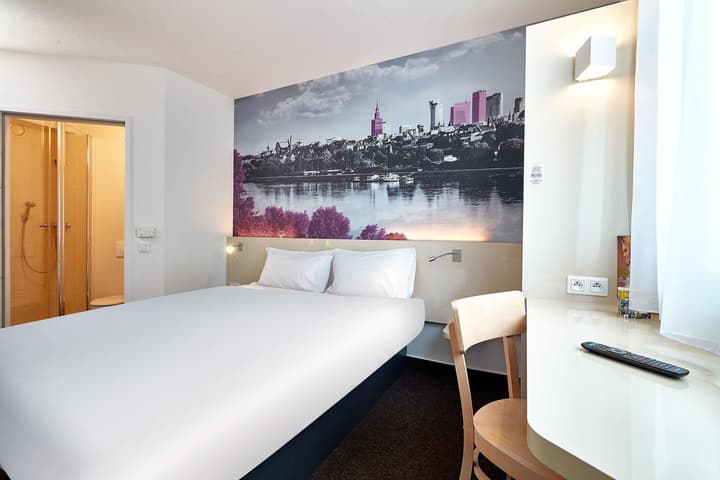 B&B Hotel Warszawa-Okecie