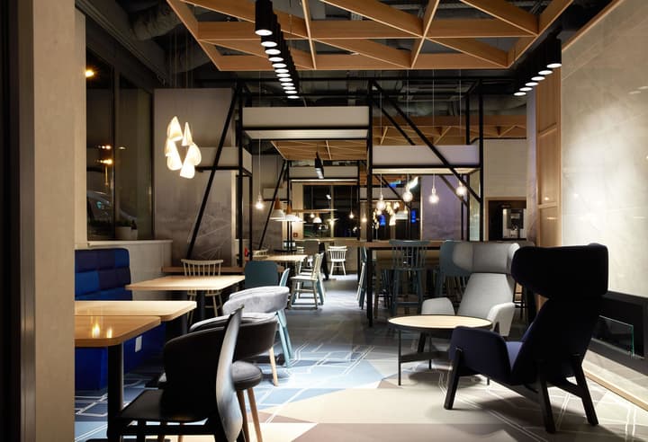 B&B Hotel Warszawa-Okecie