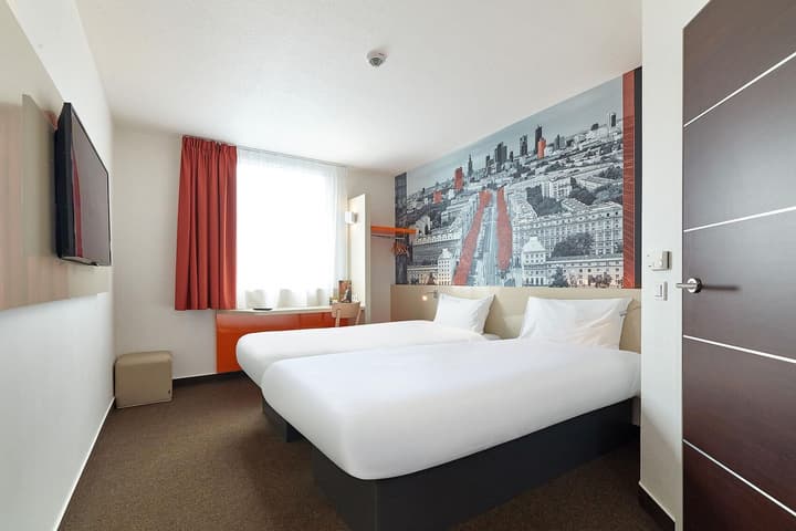 B&B Hotel Warszawa-Okecie