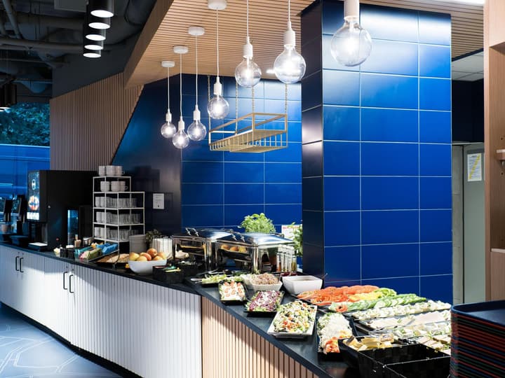 B&B Hotel Warszawa-Okecie