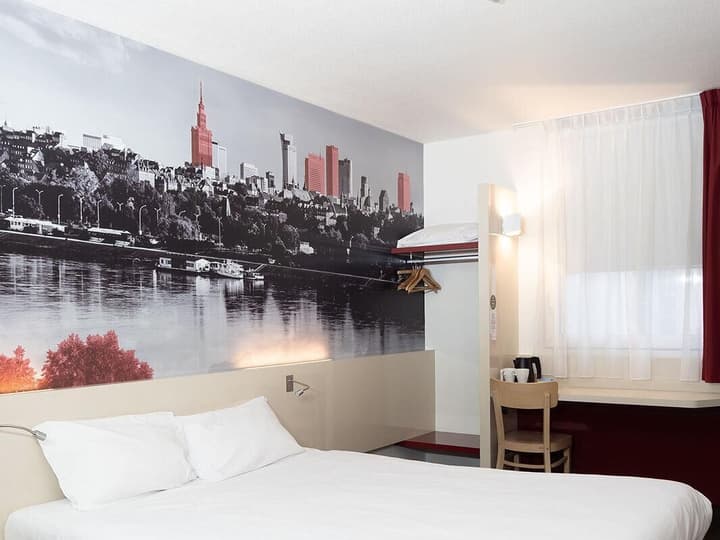 B&B Hotel Warszawa-Okecie