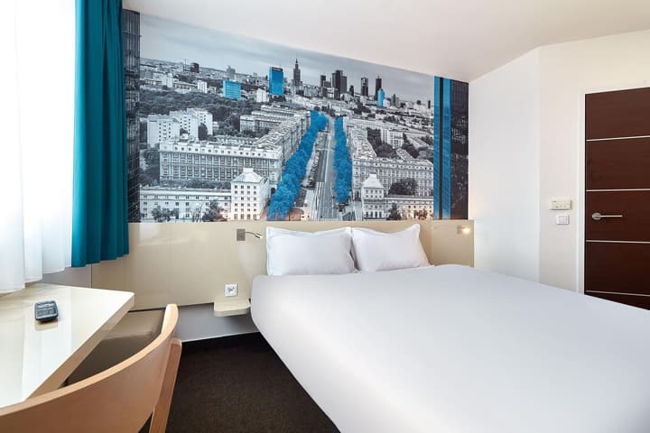 B&B Hotel Warszawa-Okecie