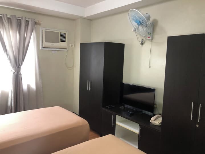The Studio 87 Residences