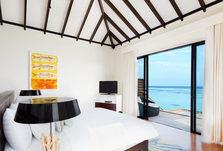 NH Collection Maldives Havodda Resort